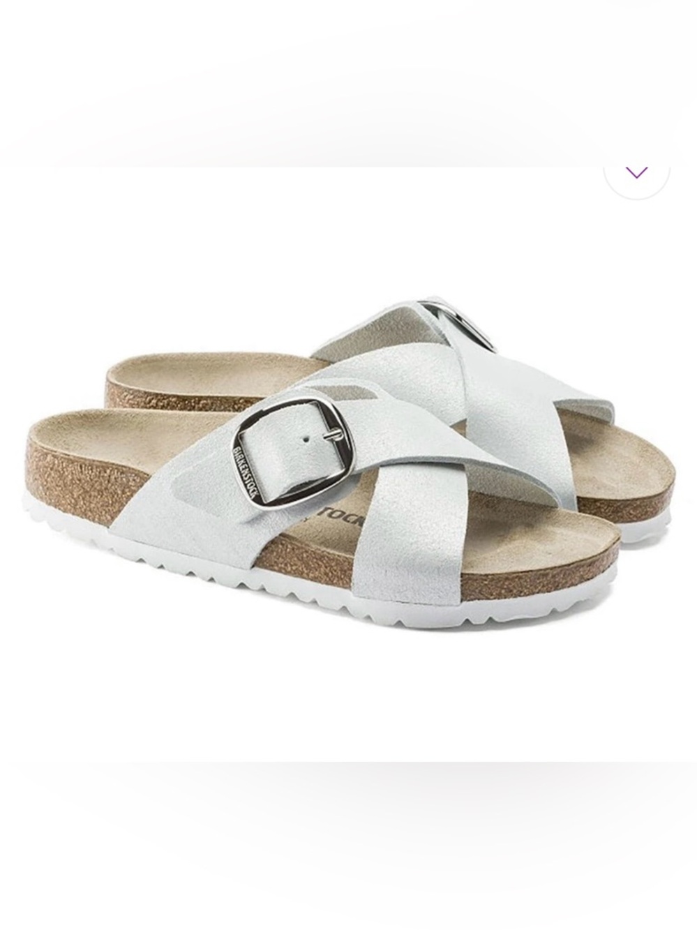 Birkenstock Siena Big Buckle Sandals